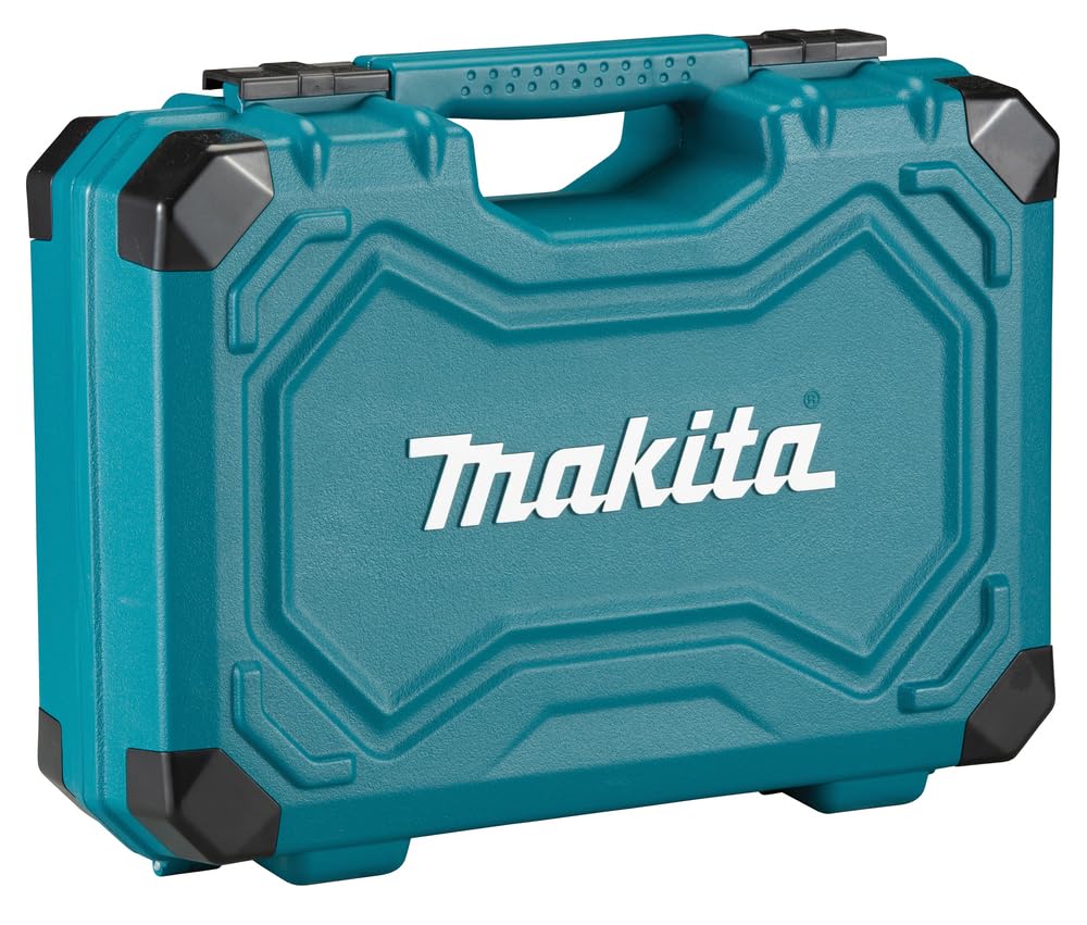 Makita Zestaw narzedzi ręcznych i akcesorii E-08458