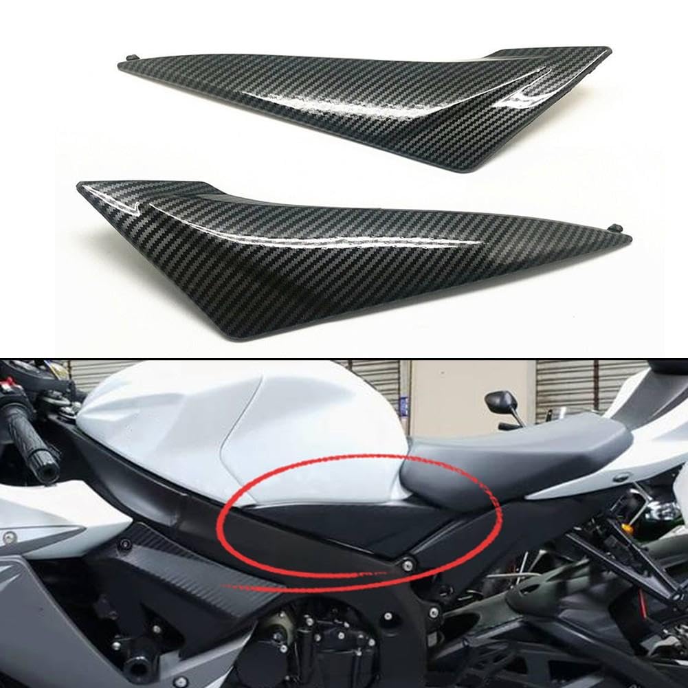 Coperchio Serbatoio per moto ABS per Suzuki GSXR 600 2011-2019