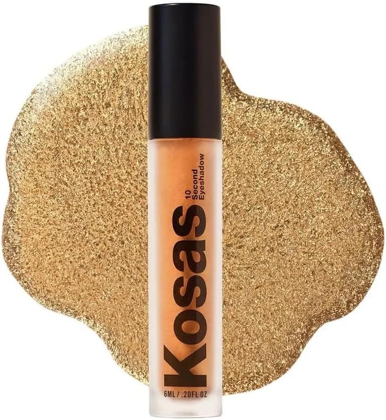 Kosas10-Second Liquid Eyeshadow 'Supreme'