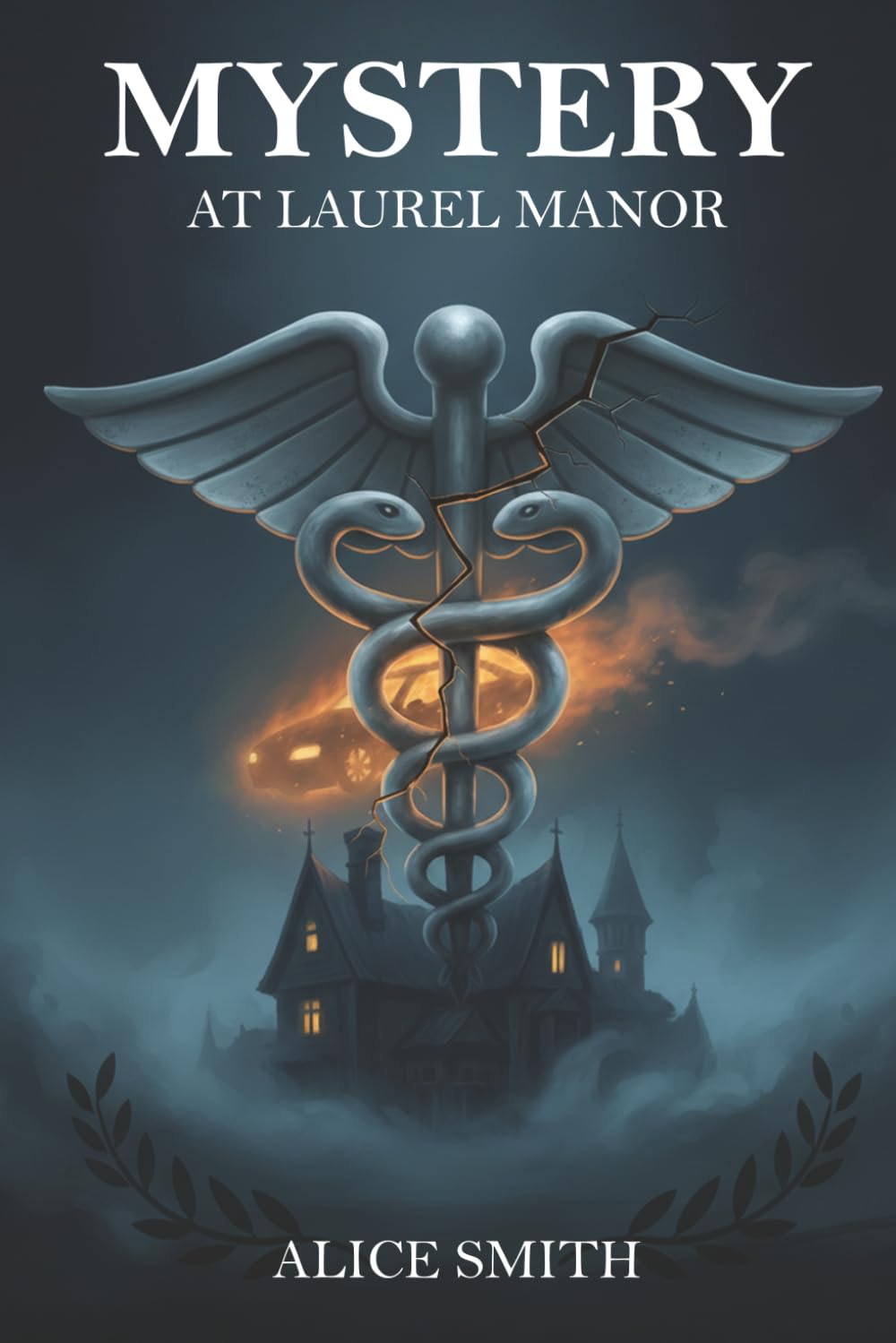 Mystery at Laurel Manor