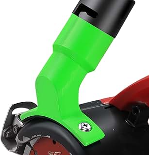 Vacuum Connector for Miter Saw, Double-Port Collector Fittin