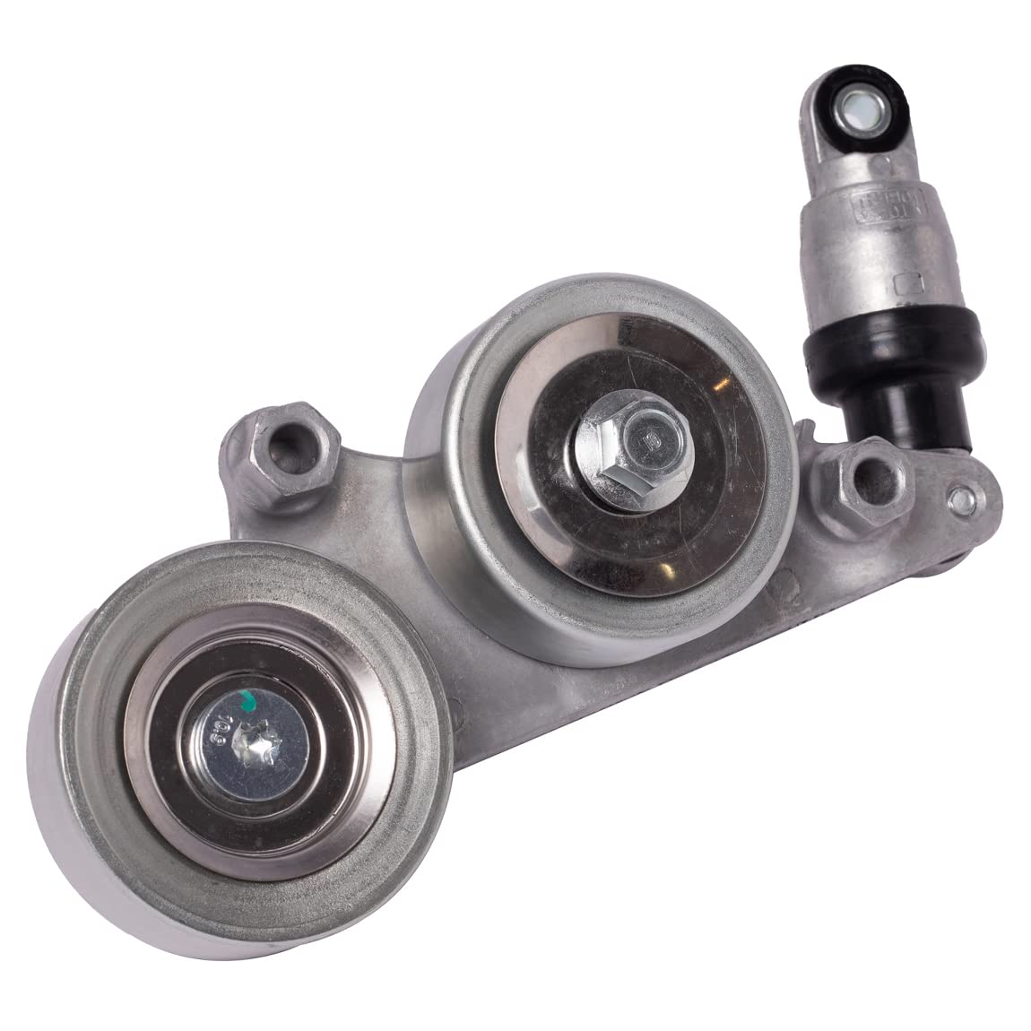 Actualizar 115+ imagen 2007 honda accord serpentine belt diagram In