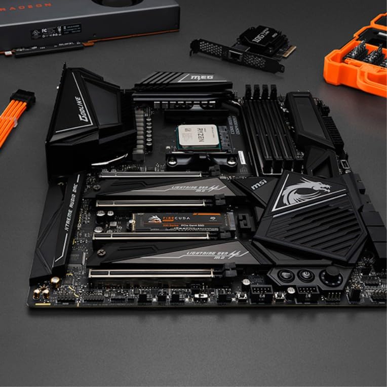 Amazon.com: Seagate FireCuda 530R SSD with Heatsink 2TB