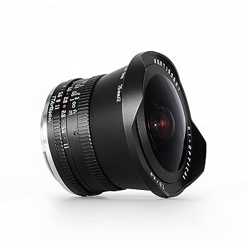 TTArtisan 7.5 f/2 C Fisheye キヤノンEF-M TTArtisan 7.5mm F/2.0 - $150 APS-C Fisheye Lens | CineD
