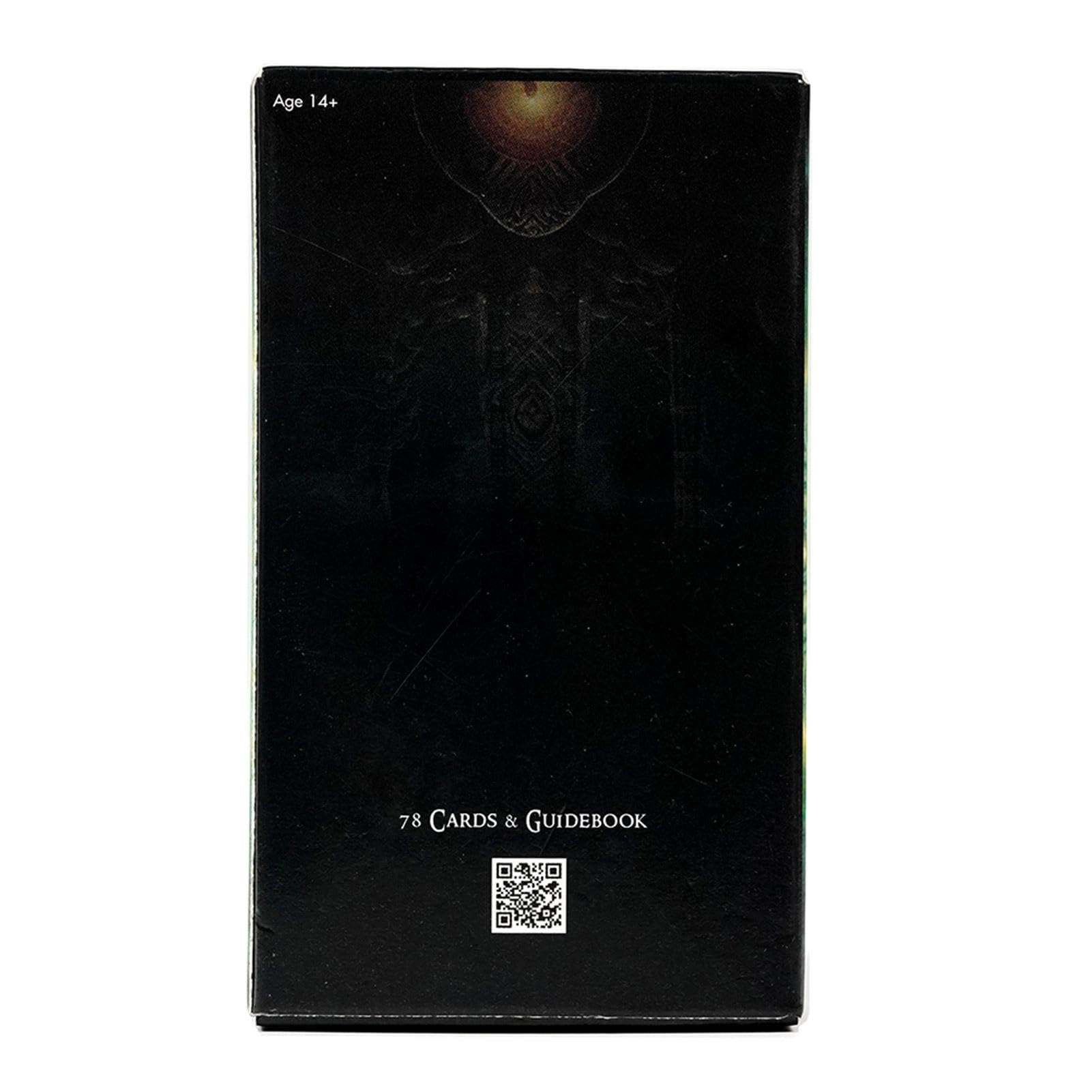 Sacred Kingdoms Tarot, Fortune Counting Deck Mystical Tarot Cards, Nowicjusz Tarot Divination Tools, 78 kart tarota, Pokład na karty duchowe, zaawansowana talia tarota