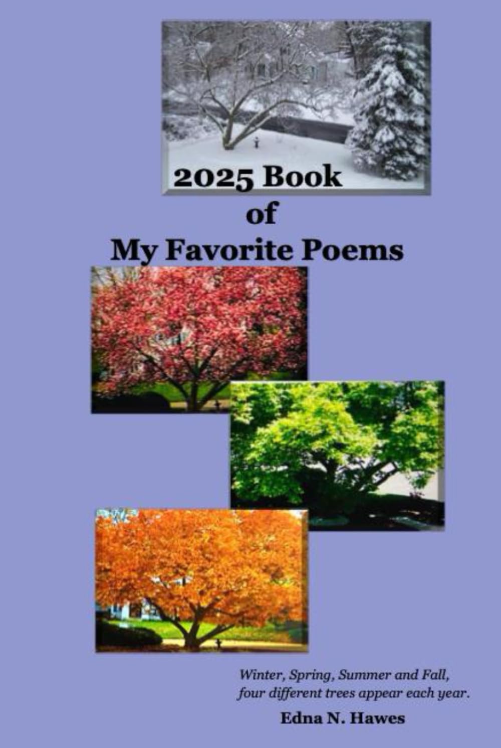 2025 Book of My Favorite Poems