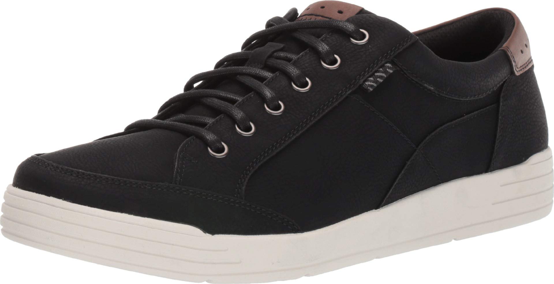 Nunn Bush Men's 84819-001 Oxford, Black, 10