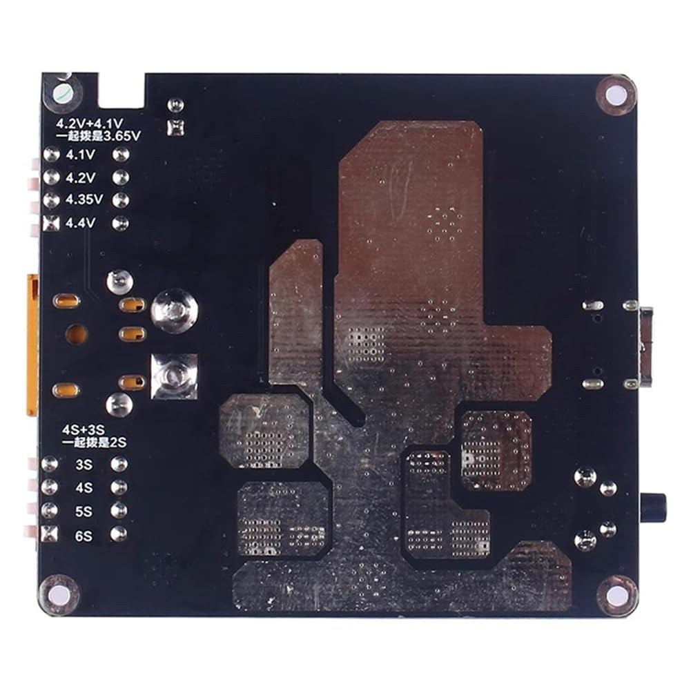 Módulo de Carga Rápida PD3.1 IP2366 de 140 W para Baterías de Litio 2S-6S con Funcionalidad Bidireccional
