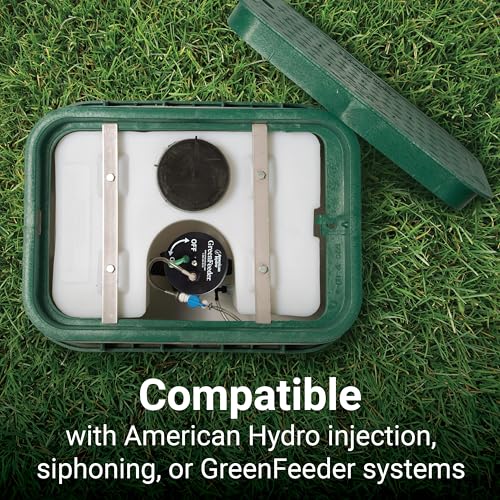 Fertilizante líquido GrassSoGreen mantenimiento 1 galón 4 pack miniatura 3