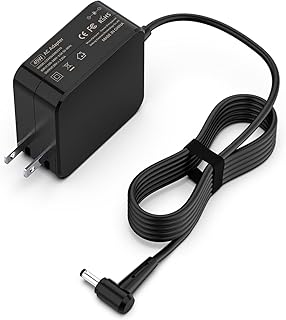 45W Laptop Charger for Lenovo ADL45WCC PA-1450-55LL ADP-45DW B GX20L23044 Model Ideapad 3 3-14 3-15 3-17, 310 320 330 340 Series 15ABR 15IKB 15IAP 15ARR 14IKB, 20V 2.25A AC Adapter Power Supply Cord.
