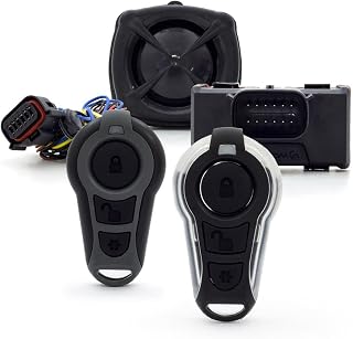 Alarme Moto Stetsom Evolution Triplo I Com Bloqueio 2 Controles Presença E Convencional, I 20359-0