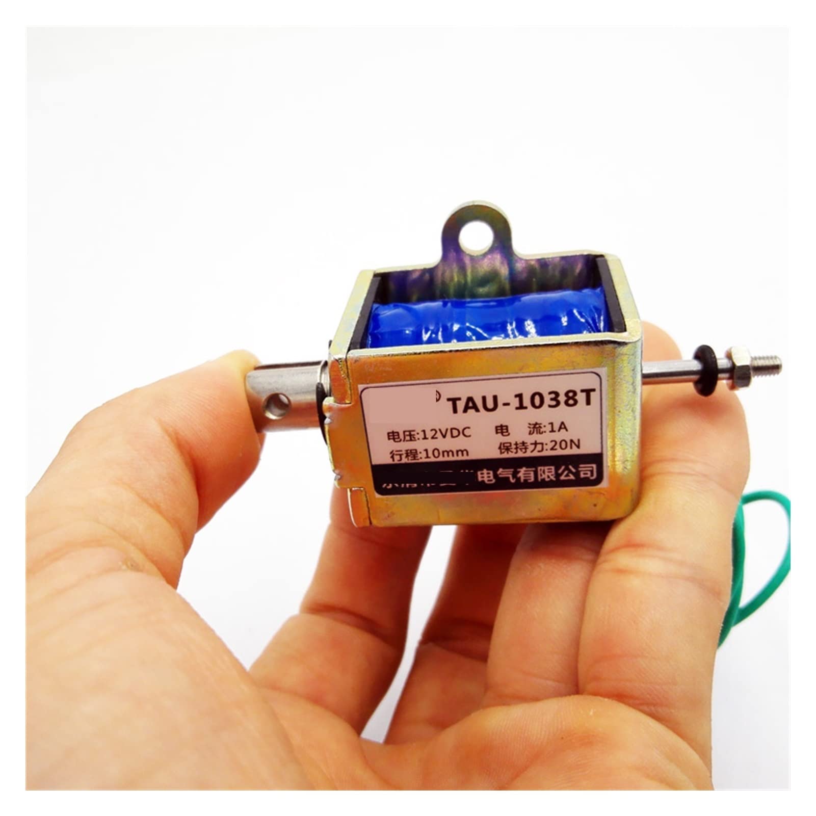 Elettromagnete Lineare Tipo 36. | System Di Rosati S.R.L - Foto 3