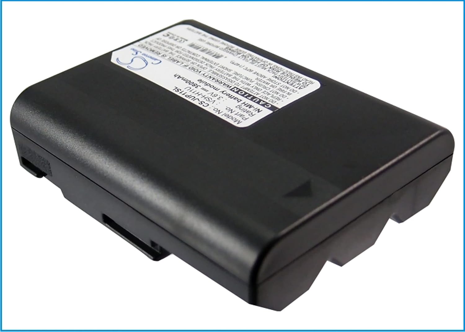 Cameron Sino Battery for Juniper 12523, Allegro CX, Allegro CX VR-151, Allegro MX, Allegro MX Field, AMX-1, AMX-2, AMX-3, AMX-4, AMX-5, GIS Computers, GP VR151, GPS Computers, GPVR151 3800mAh