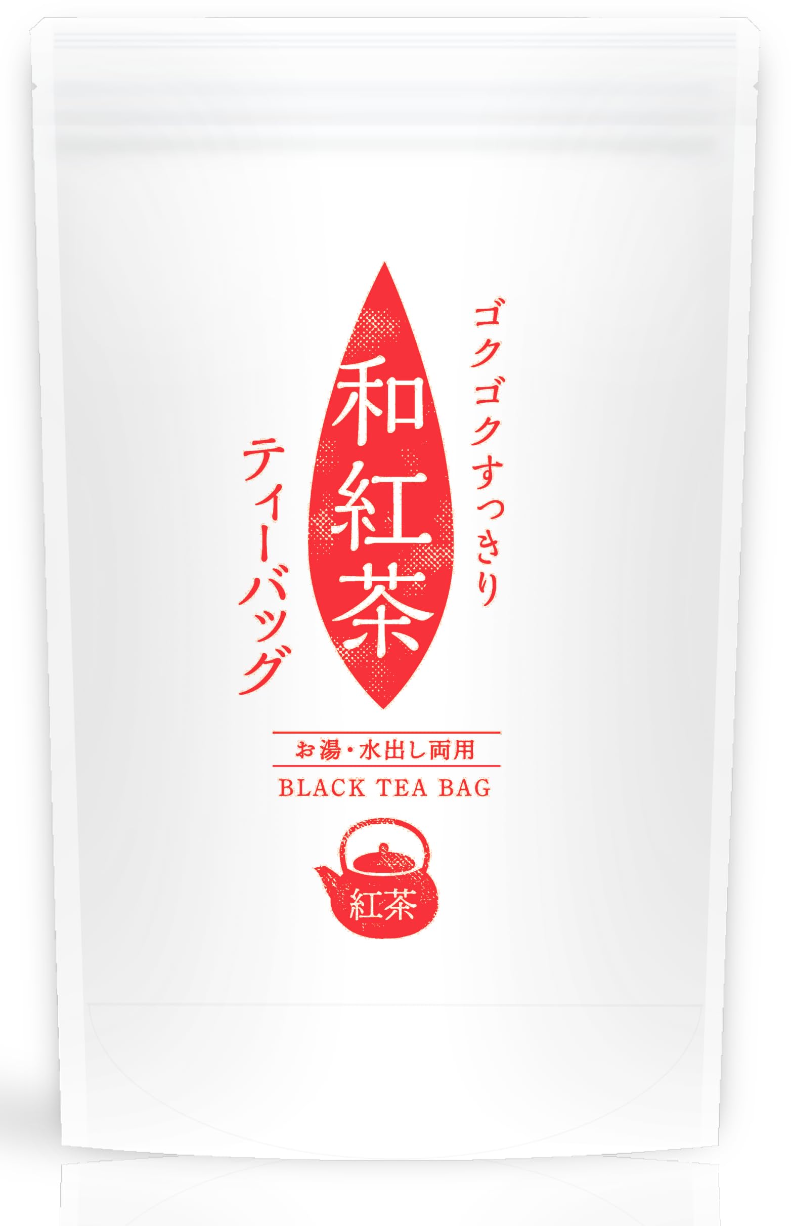 みずたま農園 ゴクゴクすっきり 和紅茶 ティーバッグ 2g×50個 【国産】 (静岡茶 ほんのり甘い ご褒美 和紅茶 50個)