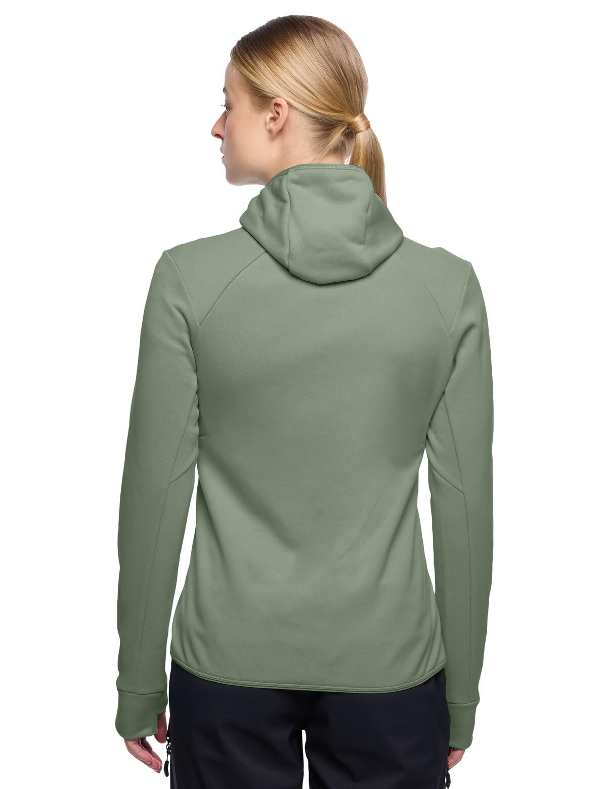 VAUDE Women's Monviso Fleece Jacket Iii Giacca Donna