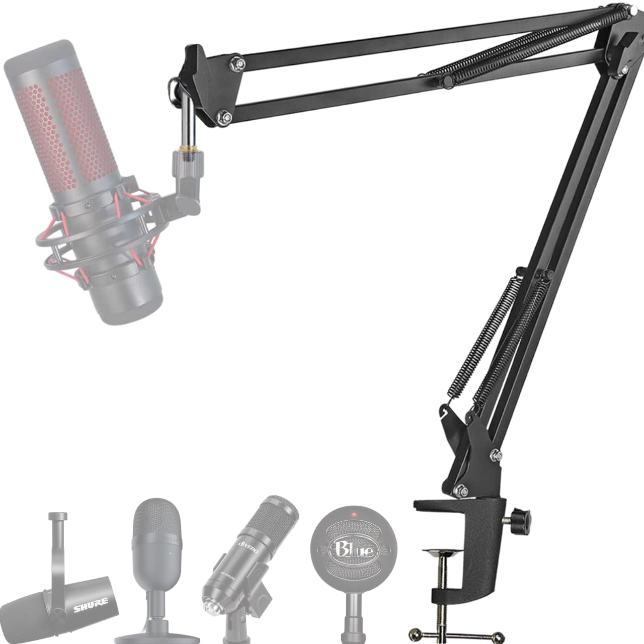 Suporte Braço Articulado compativel com Blue Ember Sl Yeticast