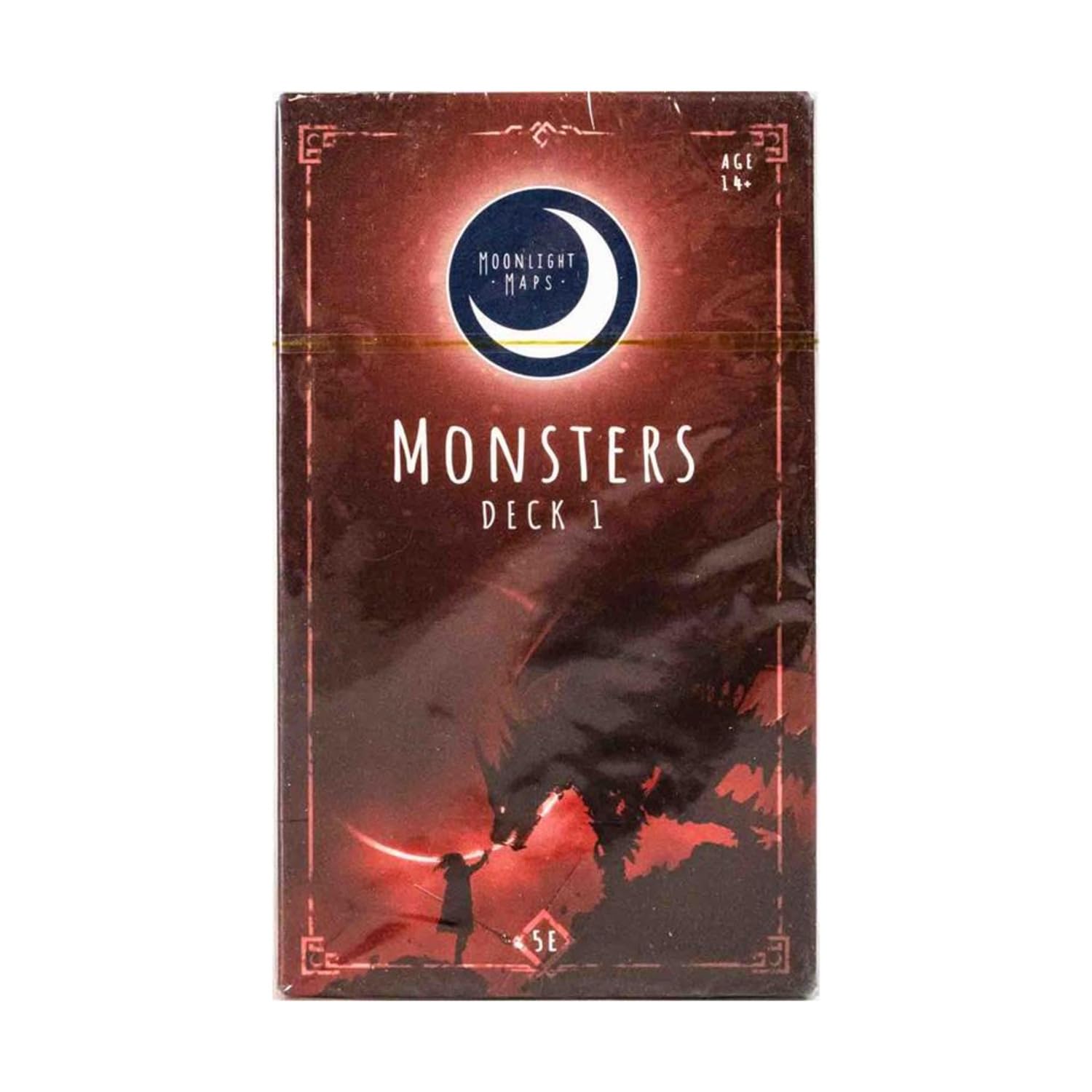 Monster Deck 01