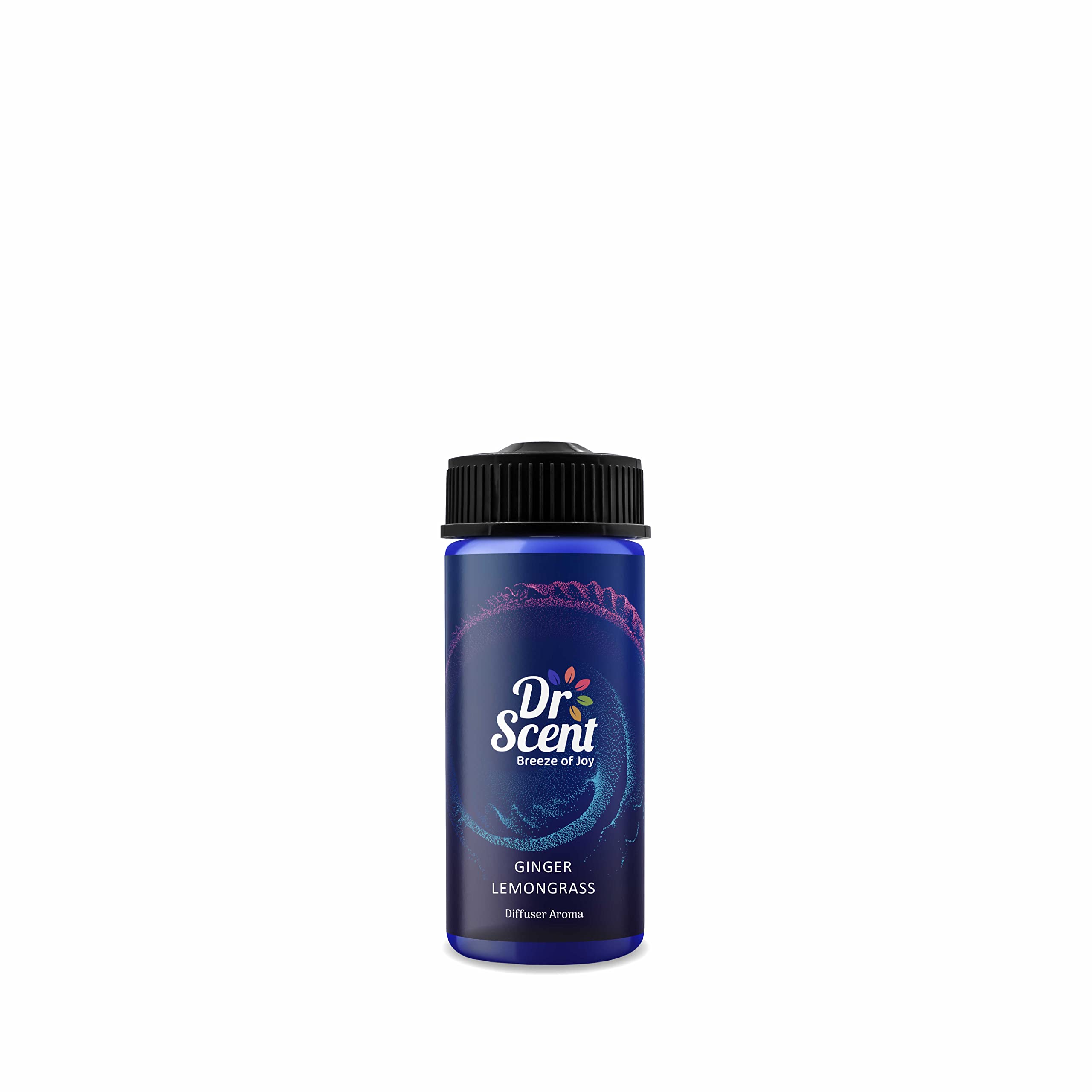 Dr Scent Breeze Of Joy As Shown Dr Scent Diffuser Aroma Ginger Lemongrass (170Ml)