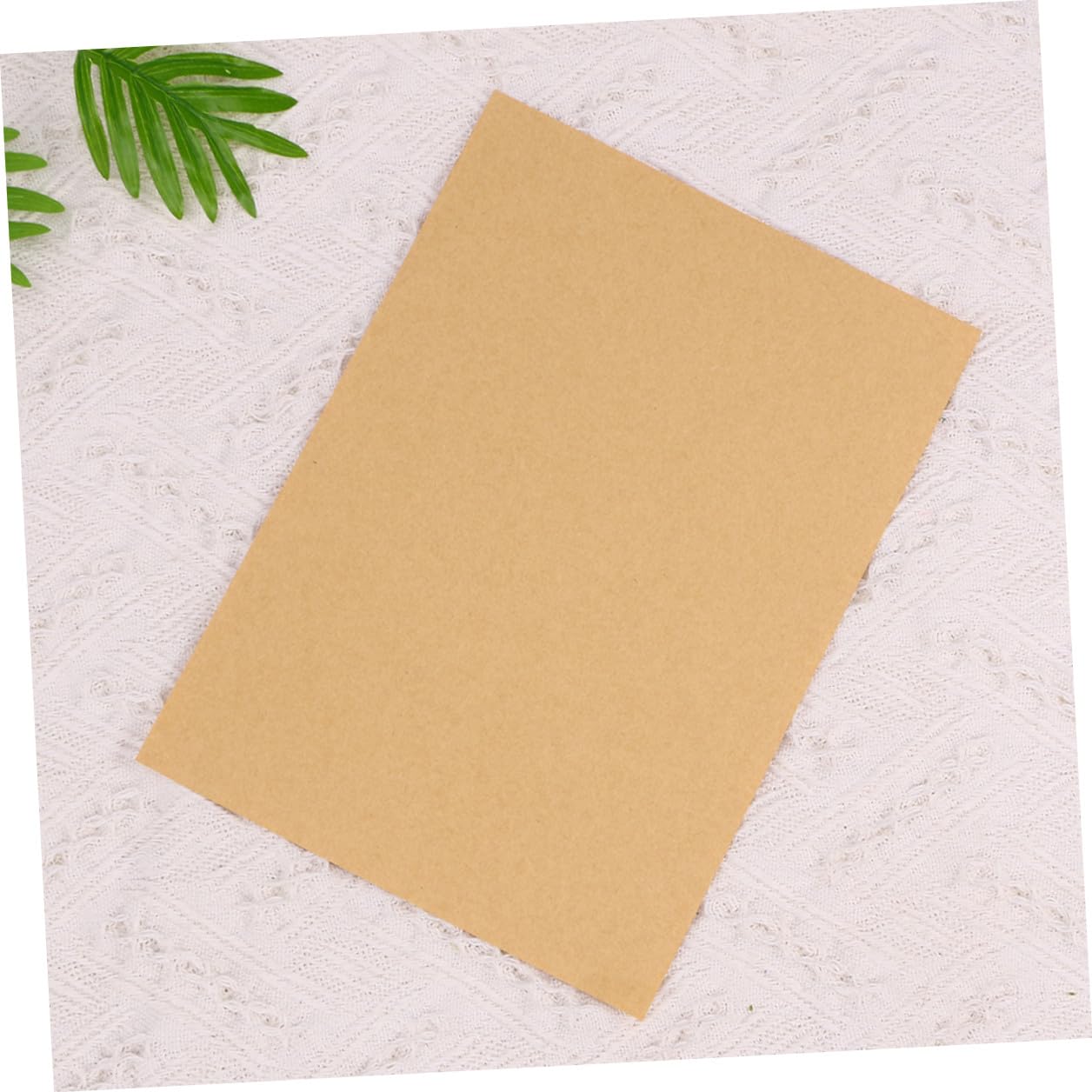Carta Kraft Retrò A3 da 100 Fogli per Stampa e Lavoretti
