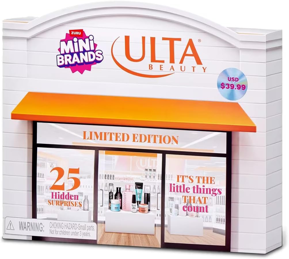2025 Ulta Beauty x Mini Brands Advent Calendar - Image 3