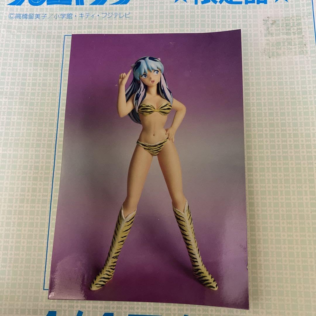 Amazon.co.jp: うる星 やつら ラム ガレージキット フィギュア : おもちゃ