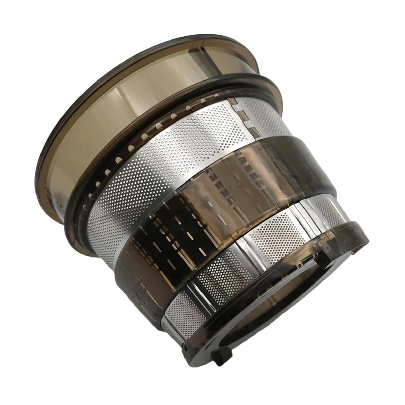 Ricambi for frullatore Slow Juicer, Filtro a Rete for estrattore di Succo con Foro Piccolo Nero, Pezzi di Ricambio HU-500DG, HU-100PLUS Parti di Ricambio per spremiagrumi