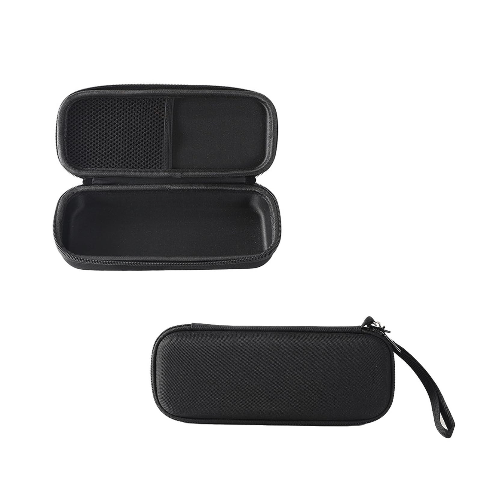 ZLiT Hard Shell Travel Carrying Case for Manscaped Lawn Mower 3.0/4.0 Hair Clipper Trimmer Case Storage Bag (Black)