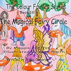 The Magical Fairy Circle cover art