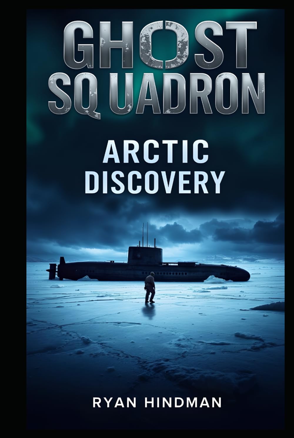 Arctic Discovery (Ghost Squadron)