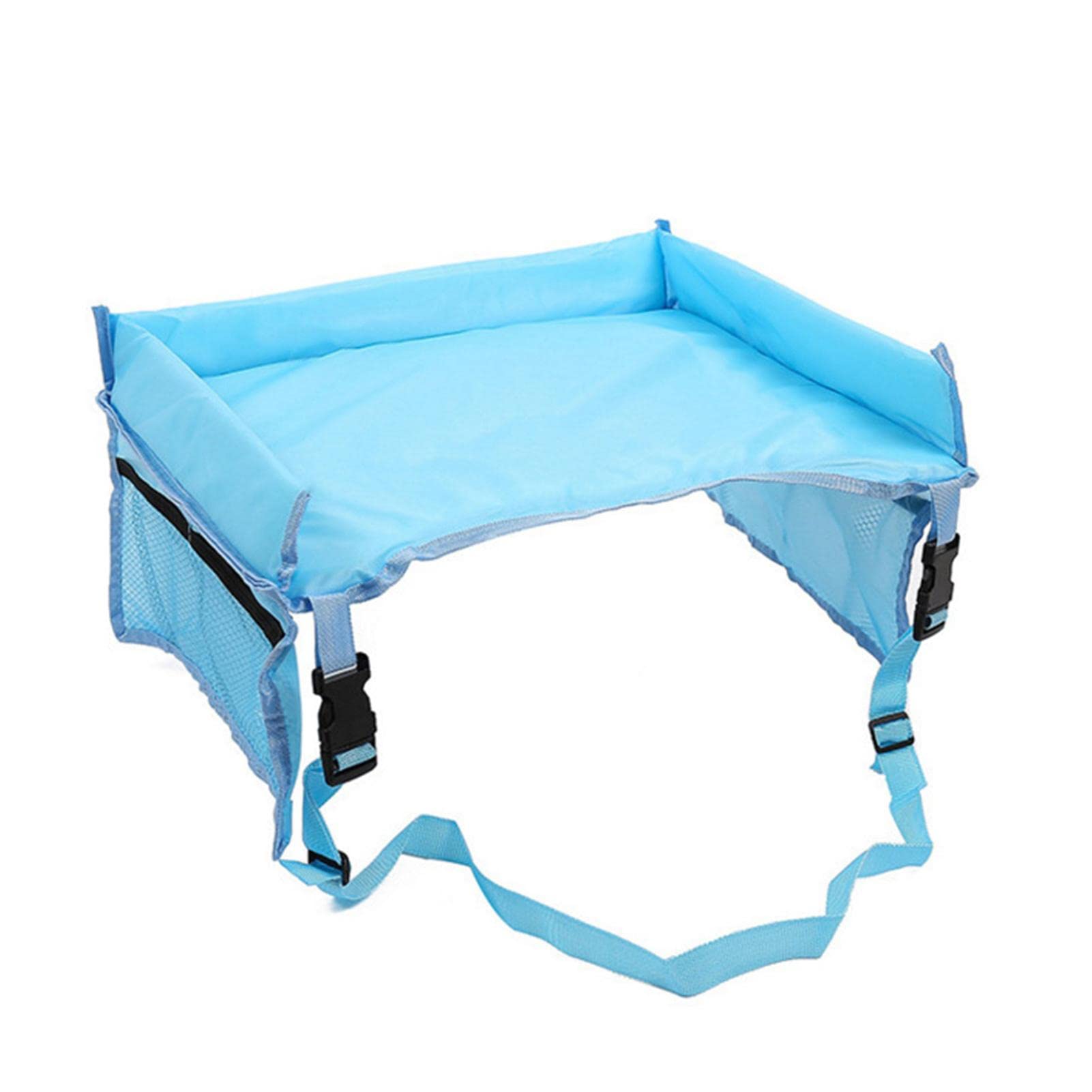 Viaje para niños, Asiento Coche, Organizador Mesa para Actividades niños, Juego Viaje con Bolsa organizadora, Mesa Actividades Esenciales