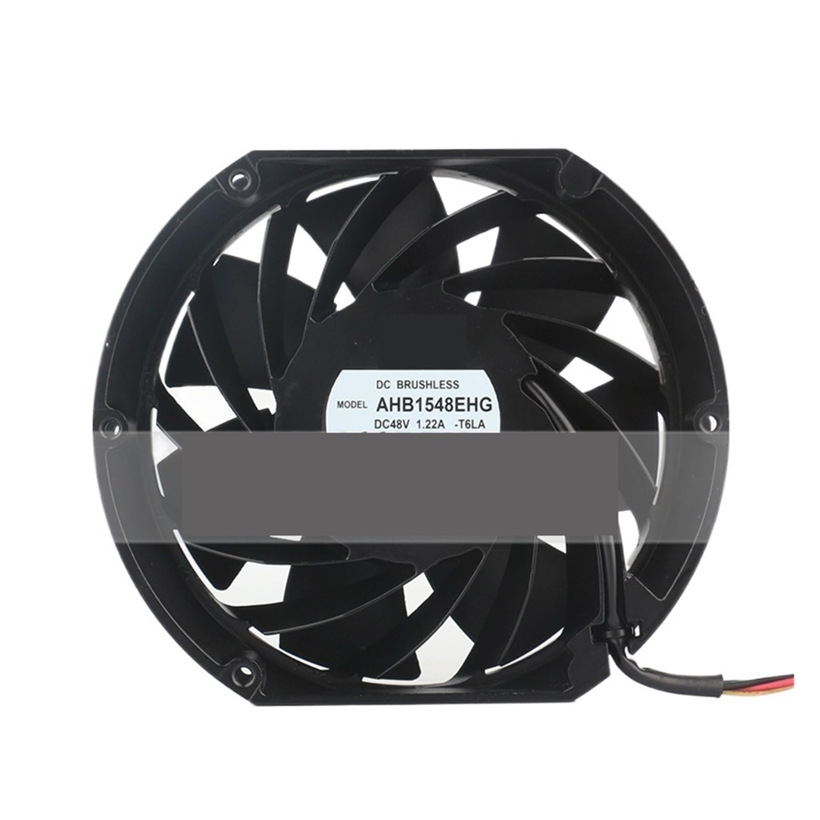 IVEKYKIBC DC48V 1.22A AHB1548EHG AC 17cm Cooling Fan 170X150X50MM