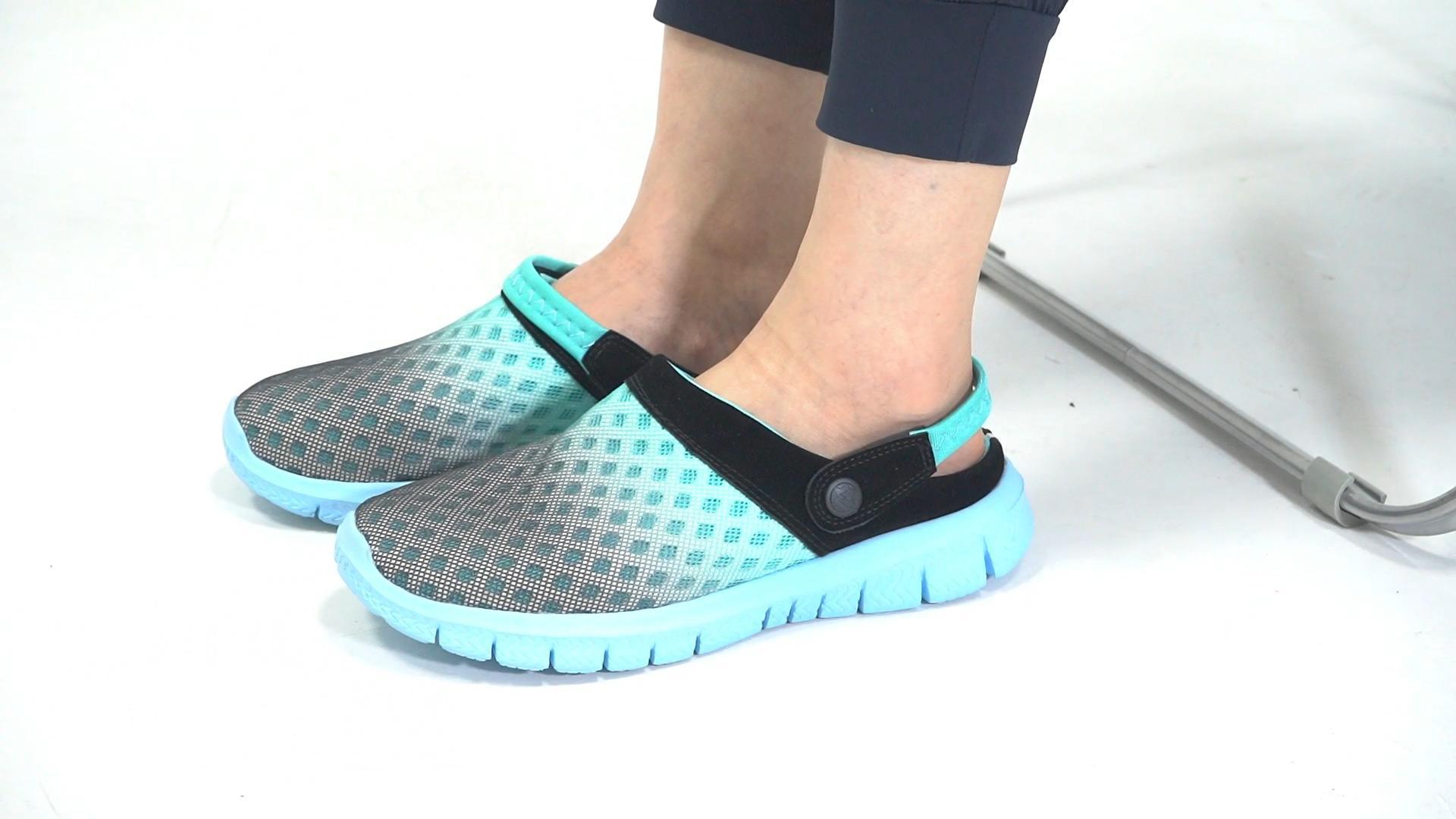 Tongs d'Extérieur et d'Nikpour Homme,Pantoufles Confortables à Semelle