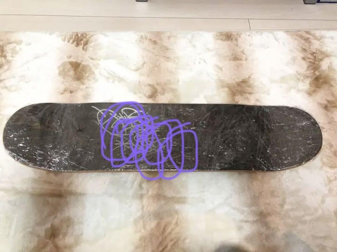 再値下げ‼︎超貴重‼︎ ハロルドハンター　サイン入り　リミテッドデッキ　1 再値下げ‼︎超貴重‼︎ ハロルドハンターサイン入りリミテッドデッキ1