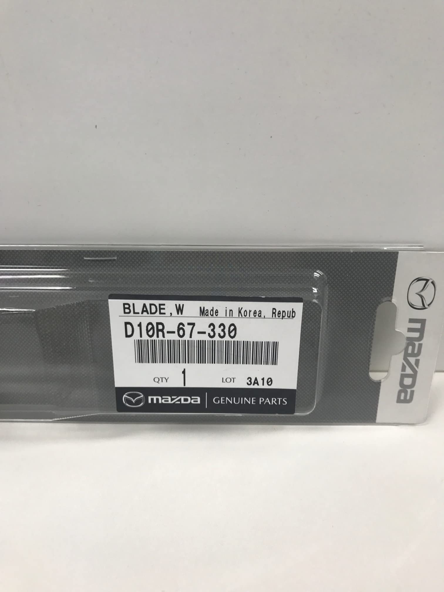 Amazon | MAZDA（マツダ）/純正 ワイパーブレード（リヤーワイパー