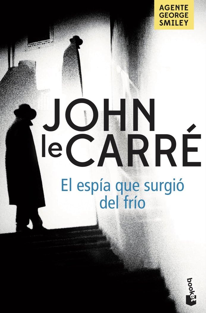 El espía que surgió del frío (Biblioteca John le Carré)
