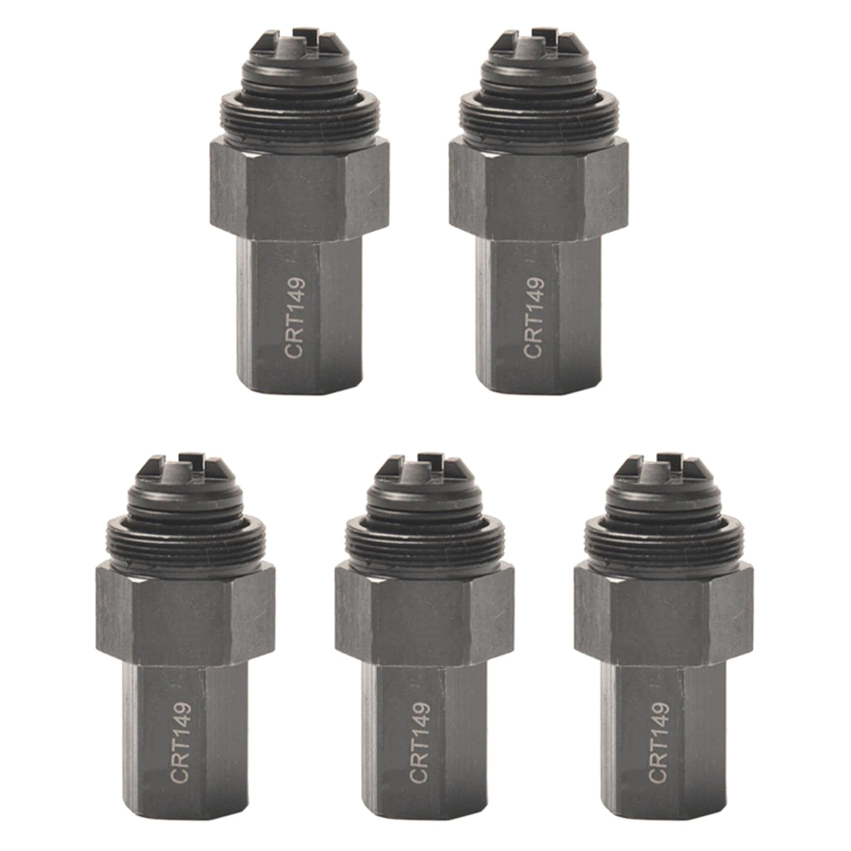 Jnchdghwa Black 5X Common Rail Tool For Disassembly, Assembly And Disassembly Tool Of Piezoelectric Injector