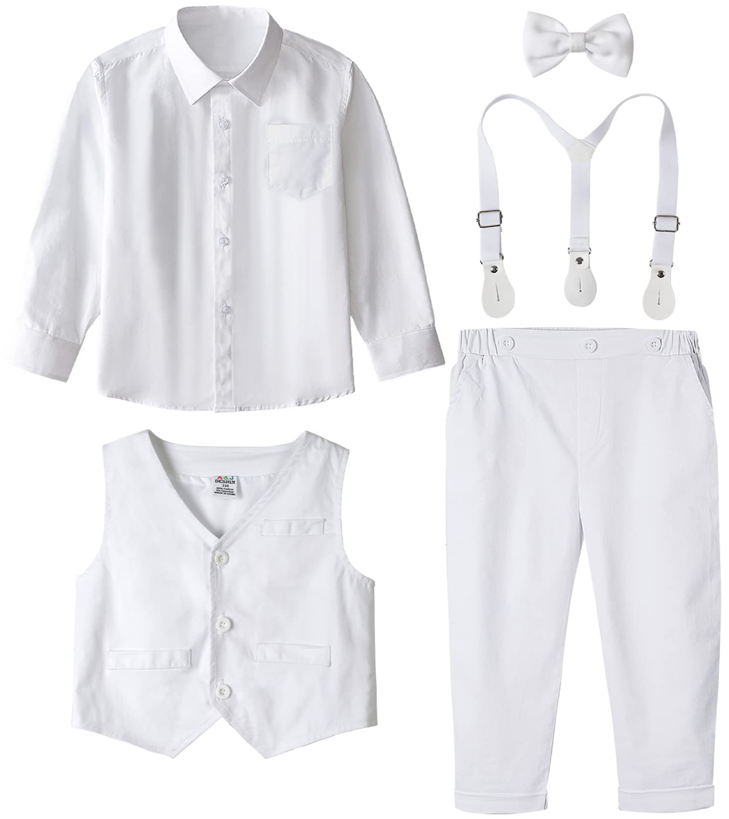 A&J DESIGN Abiti per neonati