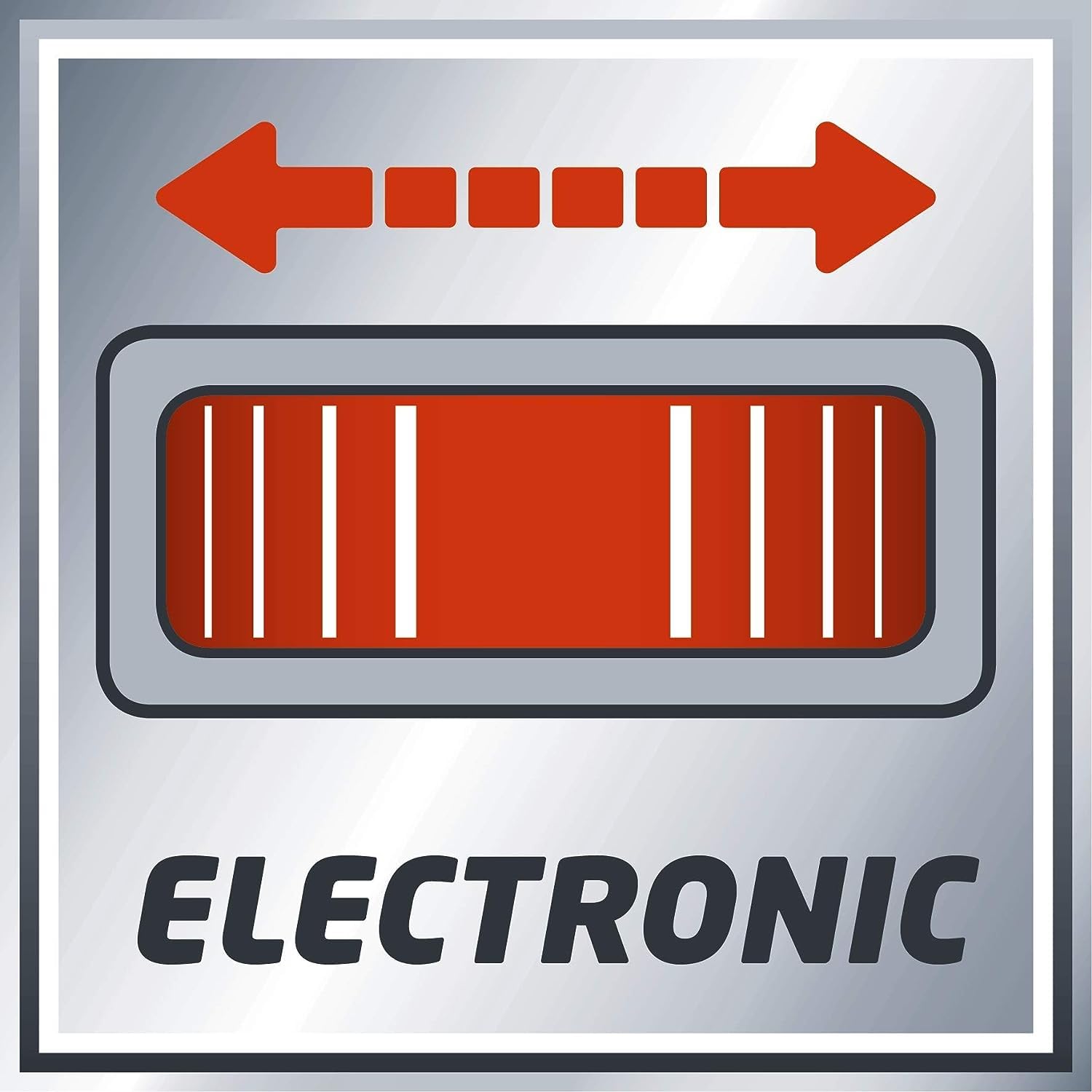 Einhell Fresadora eléctrica de cable - TC-RO 1155 E. 230 V, 1100 W, 4,7 Amperios, Ø 6 y 8 mm, control de velocidad, tope paralelo, adaptador de aspiración, incluidos accesorios