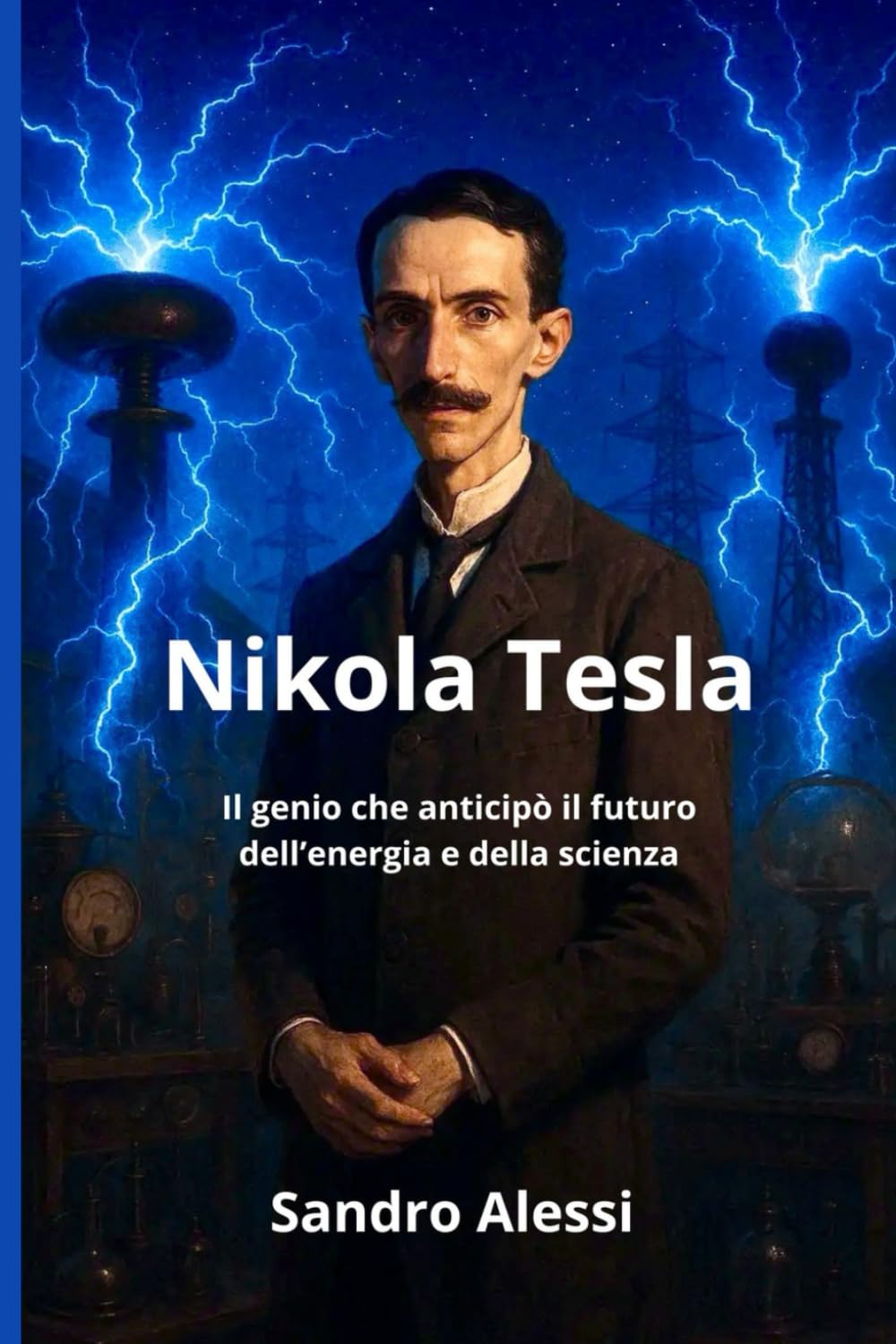 Nikola Tesla: Il genio che anticipò il futuro dell’energia e della scienza