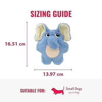 ThinkingDogsグッズ等 Snuzzles Kiddos Bunny | KONG Company