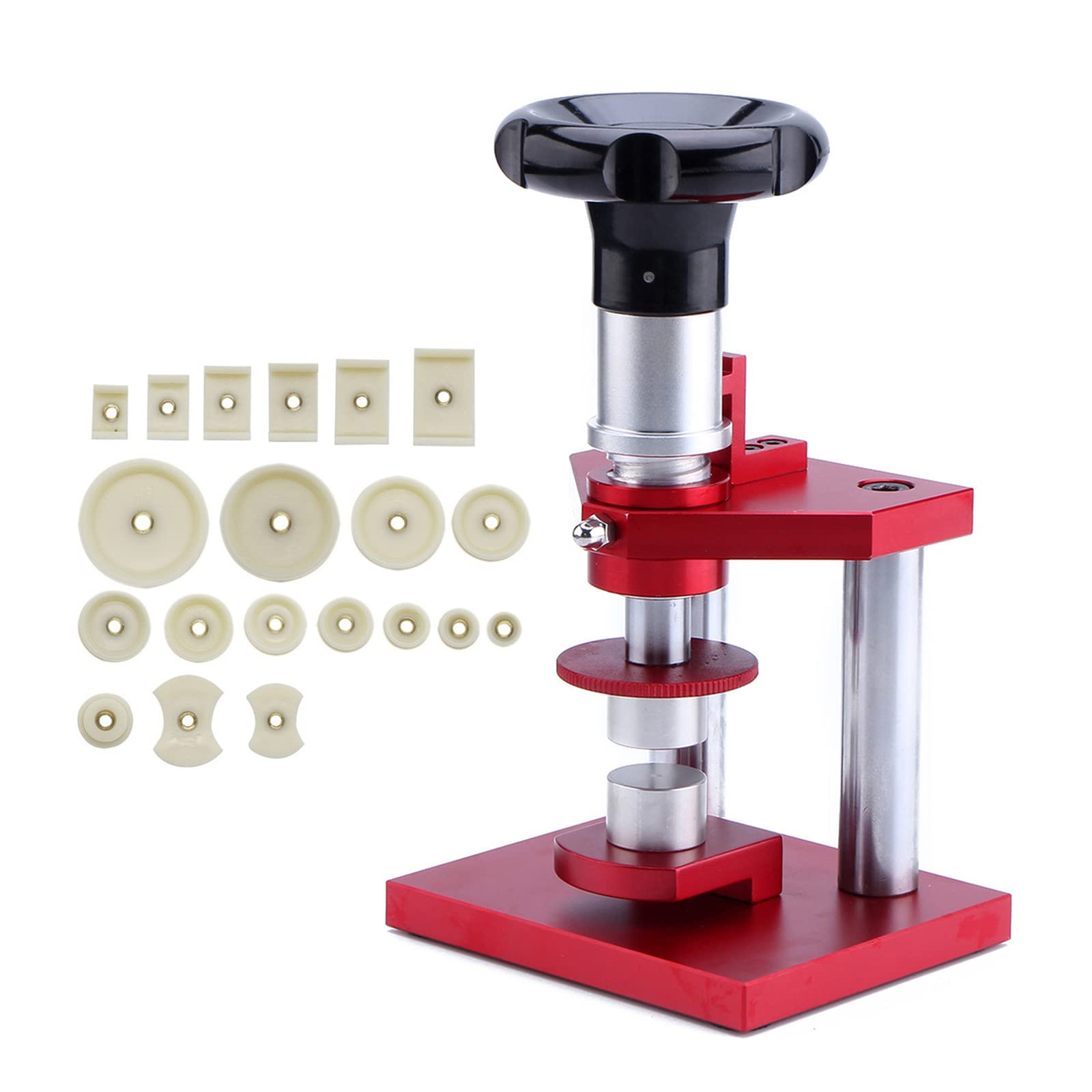 Plcpdm Capping Machine Watch Crystal Bezel Press Compatible For 5500A / 5500C Used To Maintenance Repair Tools Professional