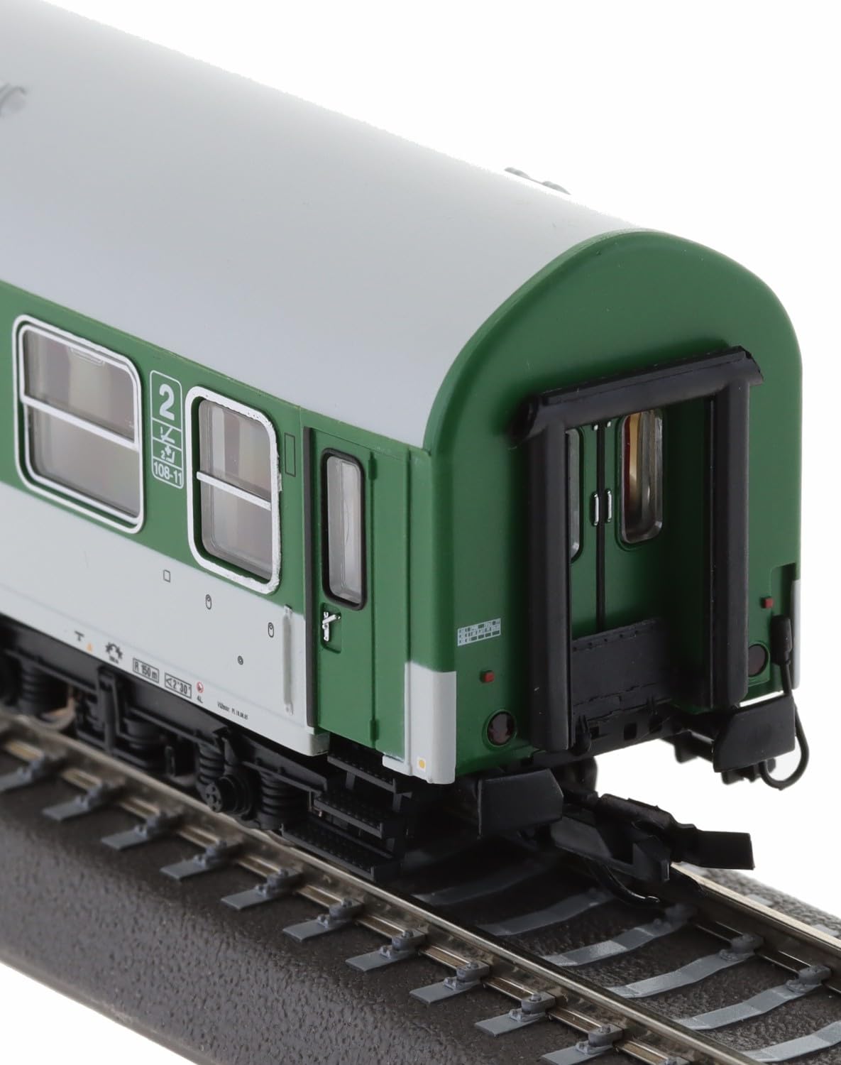 6280011 2-TLG. Set 2: Reisezugwagen, CD, Ep. V