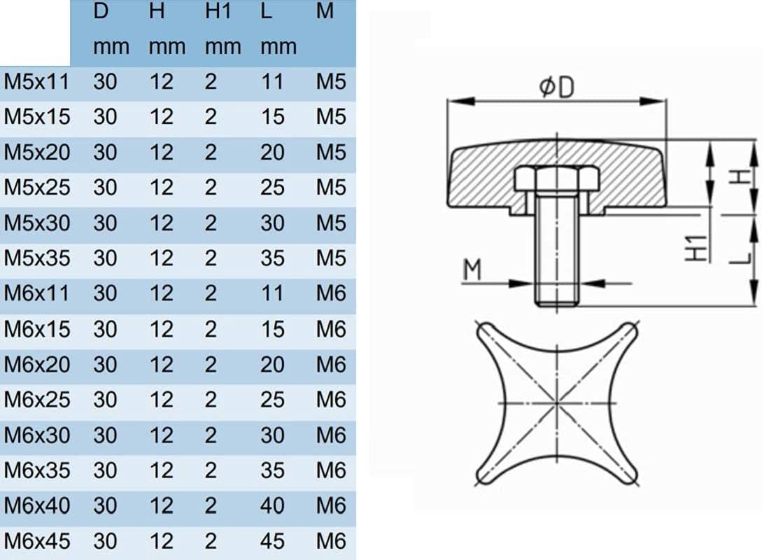 cyclingcolors 3701260823091 Screw, Black, M6x11 - Image 2