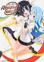 絶滅危愚少女 Amazing Twins 第2巻 Blu-ray 91F-HWemhnL._AC_SY200_QL15_.jpg