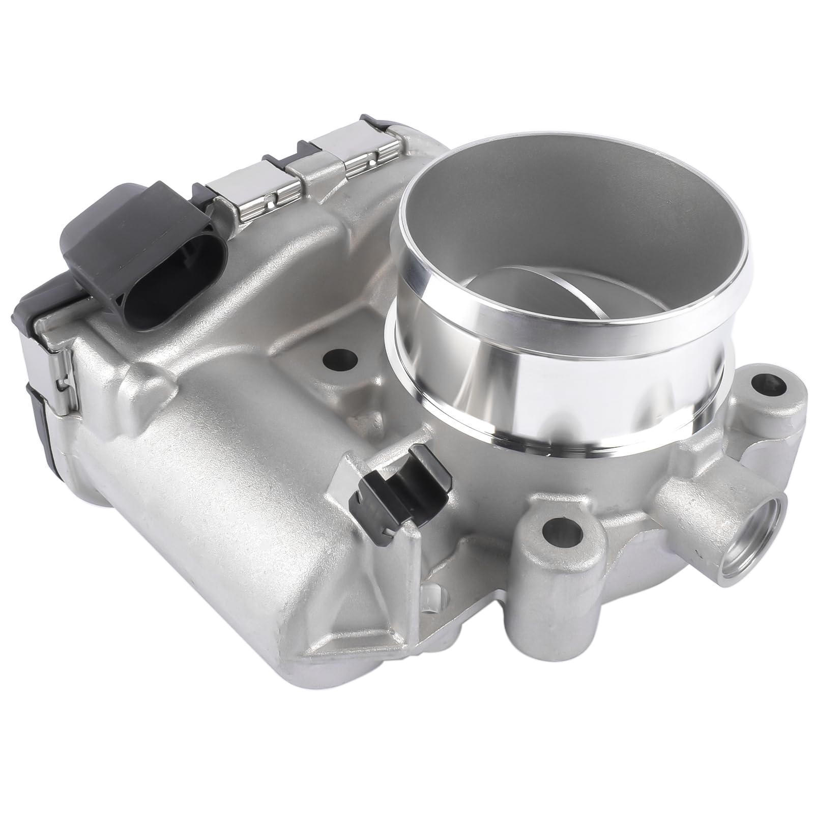 Bisenya Cuerpo del acelerador Recambio para 2.2 HDi Jumper 2011-2016 Boxer 2011-2015 Bus Plataforma/Caja de chasis 9675516380 1781960 BK2Q9E926AC 0280750597 0280750598