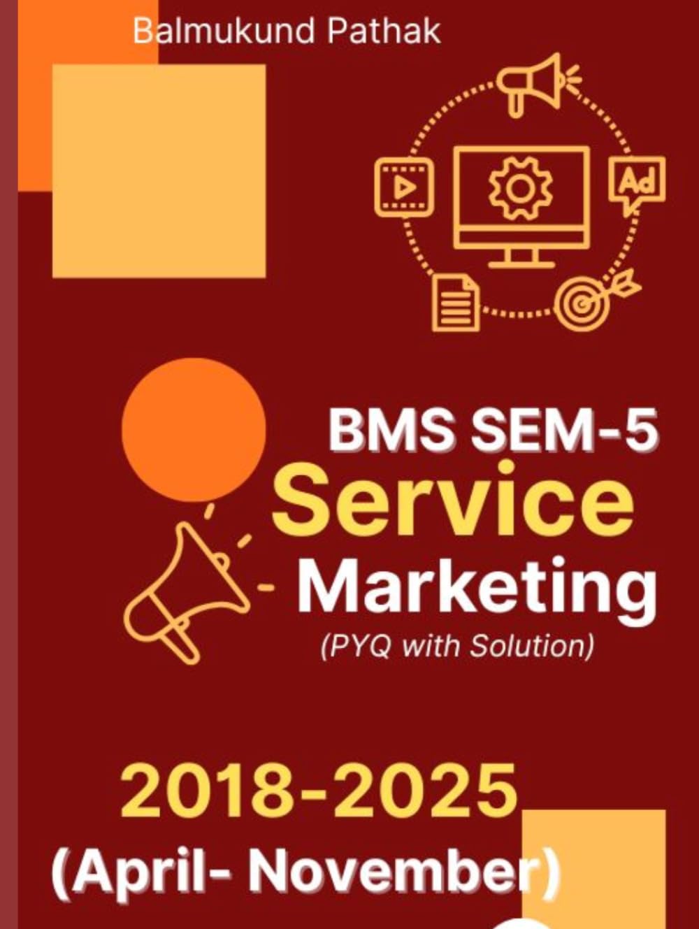 Service Marketing: BMS SEM-5