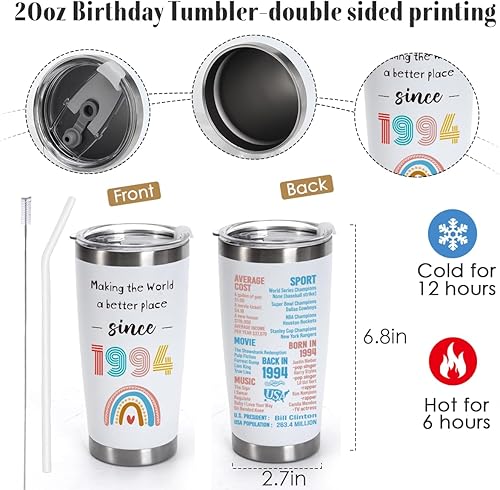 Vista 30 de Regalos de cumpleaños 61 para mujeres, idea de regalos para ella de 61 años, regalos de fiesta de feliz cumpleaños 61 para mujeres que cumplen 61