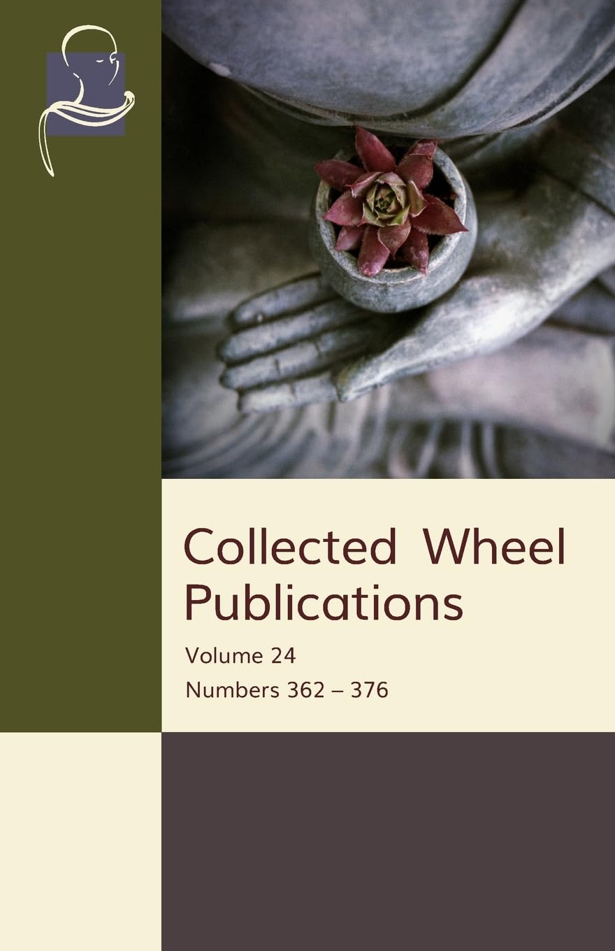 Collected Wheel Publications: Volume 24: Numbers 362 - 376