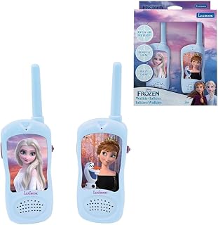 Lexibook, Frozen, Walkie-Talkies, TW11FZLXB