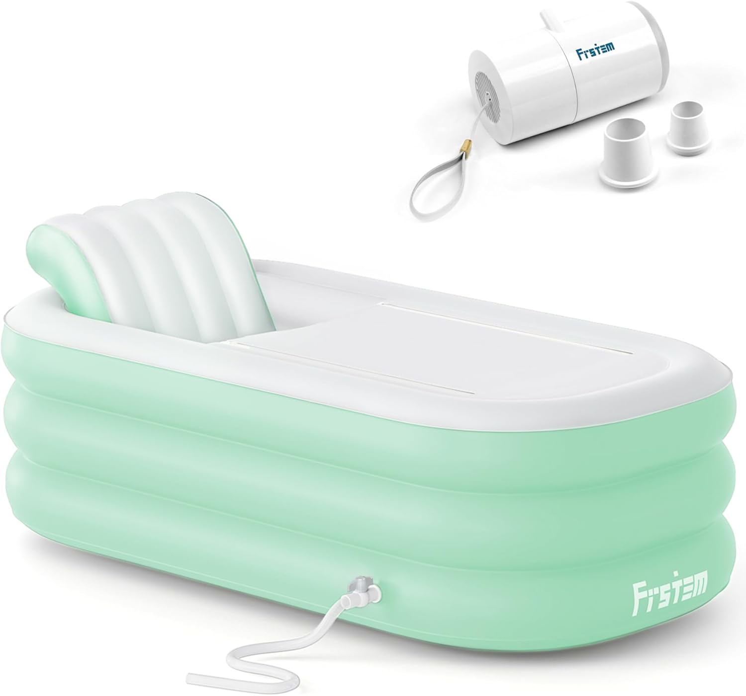 Inflatable Bath Tub for Adults, Portable Foldable Australia | Ubuy